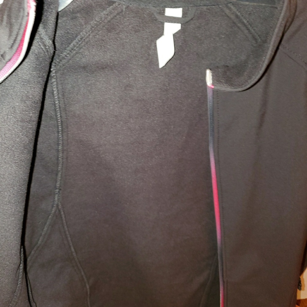 Ideology Soft Shell Jacket - Picture 4 of 4